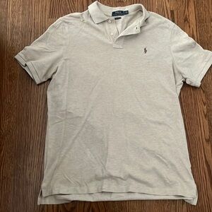 Ralph Lauren polo size large, classic fit